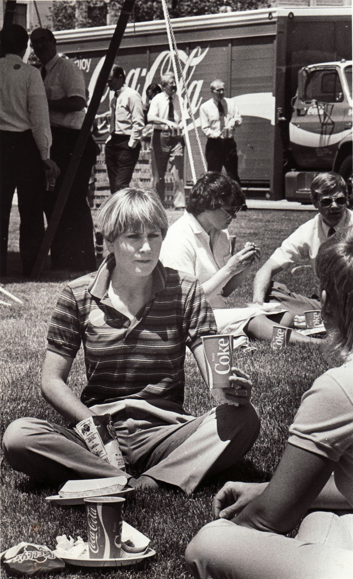 Staley Employee 1984